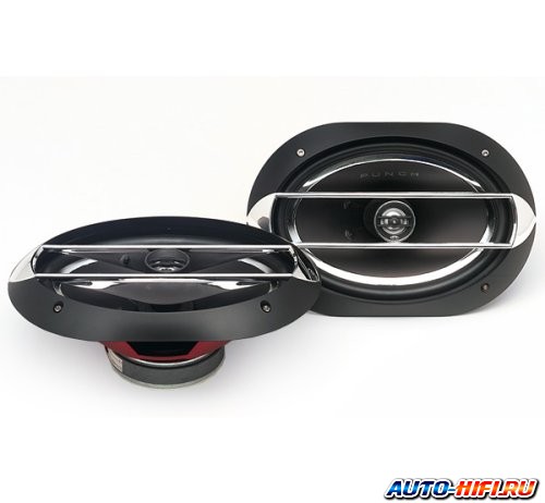 2-полосная коаксиальная акустика Rockford Fosgate P1692C 2-полосная коаксиальная акустика Rockford Fosgate P1692C